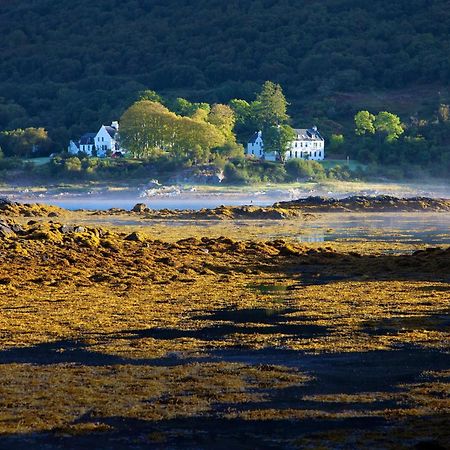 Kinloch Lodge Hotel And Restaurant Exterior foto
