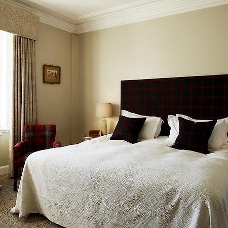 Kinloch Lodge Hotel And Restaurant Exterior foto