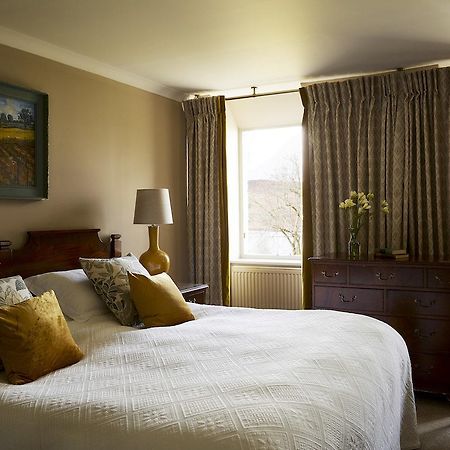 Kinloch Lodge Hotel And Restaurant Exterior foto