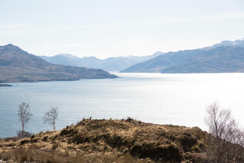 Kinloch Lodge Hotel And Restaurant Exterior foto