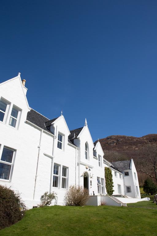 Kinloch Lodge Hotel And Restaurant Exterior foto