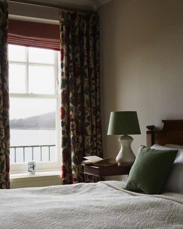 Kinloch Lodge Hotel And Restaurant Exterior foto