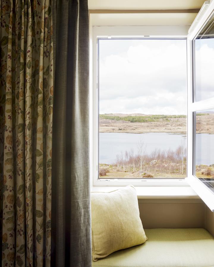 Kinloch Lodge Hotel And Restaurant Exterior foto