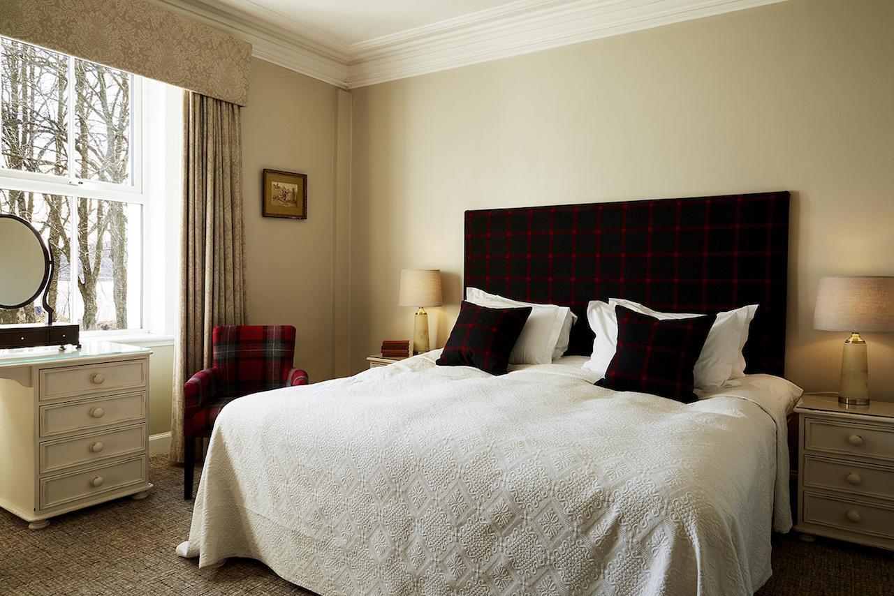 Kinloch Lodge Hotel And Restaurant Exterior foto